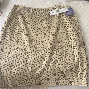 LaFayette 148 Pencil Skirt/ Size 8- with tags